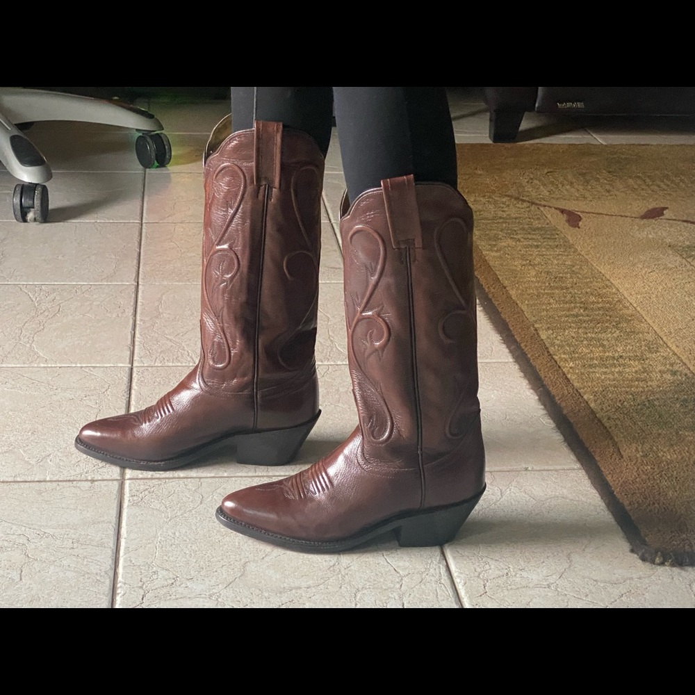Dan Post Mignon Womens Cowboy Boots